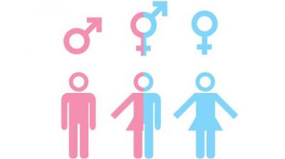 Girl change her gender