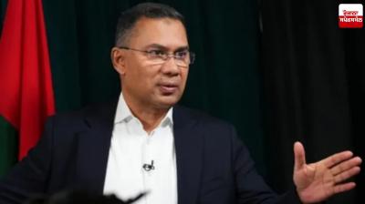 Tariq Rahman to be sworn in as Bangladesh's new Prime Minister tomorrow