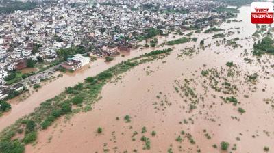 Haryana floods Situation