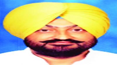 Narinder Singh Bhlarya