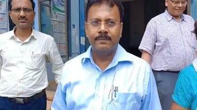 Big action of Bengal Medical Council, cancellation of medical practitioner registration of Dr. Sandeep Ghosh, former principal of RG Kar.