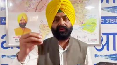 Strict action against illegal clubbing of permits by Transport Minister Laljit Singh Bhullar