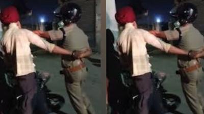 Uttarakhand police abused Sikh youth