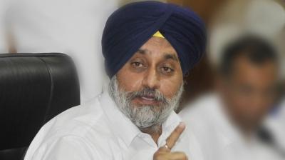 Sukhbir Singh Badal