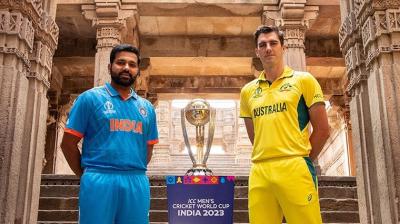  World Cup Final IND VS AUS Final