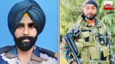 Chief Minister Bhagwant Mann announced to give Rs. 1 crore each to the families of martyred soldiers.