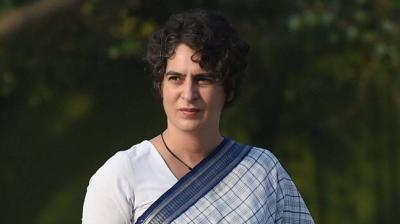 Priyanka Gandhi
