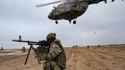 Countries defence spending is expected to rise