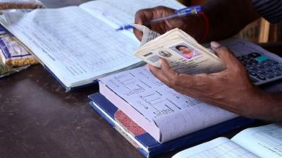 Fake ration cards canceled in India