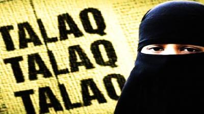 Wife given triple talaq over phone for not getting sports bike, victim's mother dies in shock