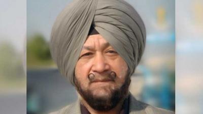 Dr .S.P. Singh Oberoi