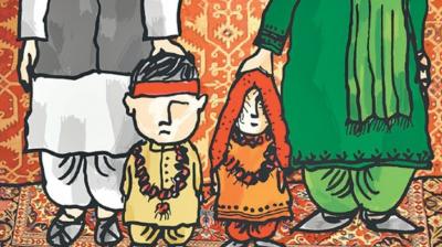Child Marriage Amendment Bill