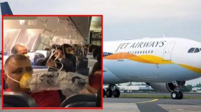 Passengers experience nose, ear bleeding