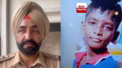 ਬਲਟਾਣਾ ਚੌਂਕੀ ਇੰਚਾਰਜ ਗੁਰਪ੍ਰੀਤ ਸਿੰਘ ਜਾਣਕਾਰੀ ਦਿੰਦੇ ਹੋਏ