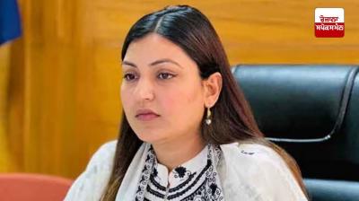 ਵਿਧਾਇਕਾ ਅਨਮੋਲ ਗਗਨ ਮਾਨ