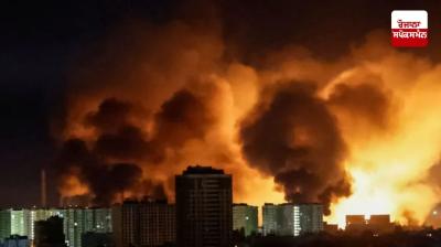 ਰੂਸ ਨੇ ਮੁੜ ਕੀਵ 'ਤੇ ਦਾਗ਼ੀਆਂ ਮਿਜ਼ਾਈਲਾਂ ਤੇ ਡਰੋਨ, ਦੋ ਮੌਤਾਂ