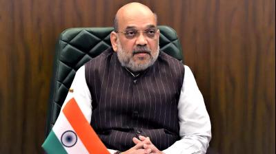 Home Minister Amit Shah