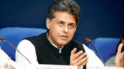Manish Tiwari