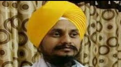 ਜਥੇਦਾਰ ਹਰਪ੍ਰੀਤ ਸਿੰਘ 