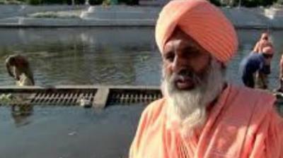 ਸੰਤ ਸੀਚੇਵਾਲ