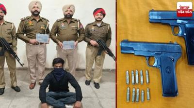 Bambiha group shooter arrested with illegal weapons