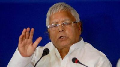 Lalu Prasad Yadav
