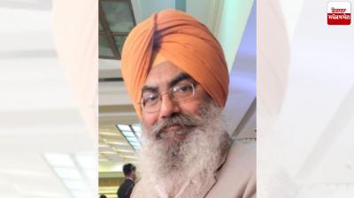 Badal's conspiracy to shift Akal Takht decision to BJP is a sign of moral decline: Prof. Sarchand Singh Khiala