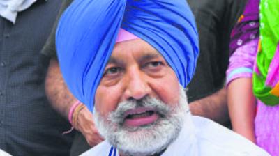 Punjab Health Minister Balbir Singh Sidhu tests positive for coronavirus