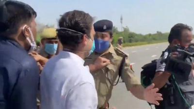  Rahul Gandhi Fake Post Viral 