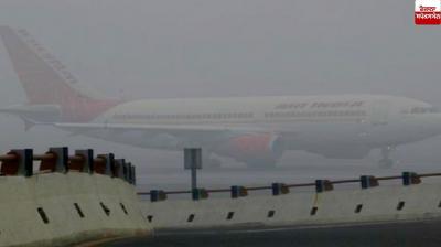 Air India warns passengers due to dense fog