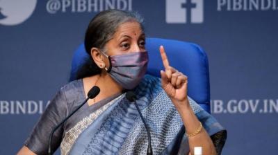 Nirmala Sitharaman