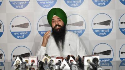 Malvinder Singh Kang