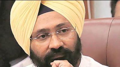 Parminder Singh Dhindsa