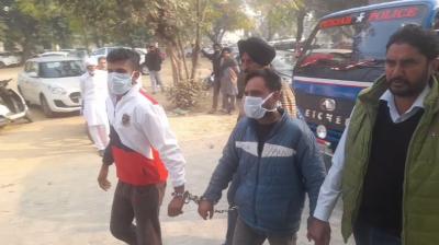 Two more accused who sheltered shooters arrested in Dera Follower murder case