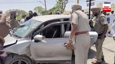  ਫਾਜ਼ਿਲਕਾ ’ਚ ਪੇਸ਼ੀ 'ਤੇ ਆਏ ਨੌਜਵਾਨ 'ਤੇ ਅੰਨ੍ਹੇਵਾਹ ਚੱਲੀਆਂ ਗੋਲੀਆਂ, ਮੌਕੇ 'ਤੇ ਨੌਜਵਾਨ ਦੀ ਹੋਈ ਮੌਤ