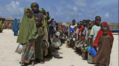 Food Crisis in the World