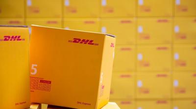 DHL Express will increase parcel delivery prices by 6.9 percent from next year
