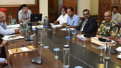  The Chief Secretary asked the concerned parties to work result-oriented for the prevention of drugs