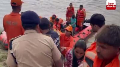 400 people rescued from border areas of Fazilka