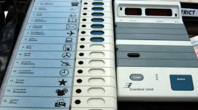 EVM Machine