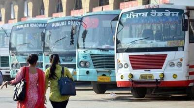 Bus travel in Punjab has been expensive