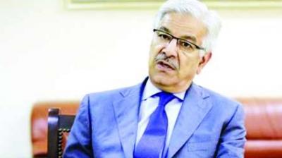Khawaja Mohammad Asif