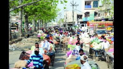 ਰਾਜਸਥਾਨ ਦਾ ਮਸ਼ਹੂਰ ਜਾਦੂਗਰ ਸਬਜ਼ੀ ਵੇਚਣ ਲਈ ਮਜਬੂਰ