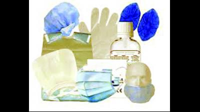 ਪੀਪੀਈ ਕਿੱਟਾਂ ਦੇ ਮਾਮਲੇ ਦੀ ਜਾਂਚ ਸ਼ੁਰੂ ਹੋਈ