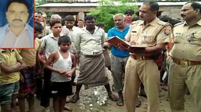 BJP worker shot dead 