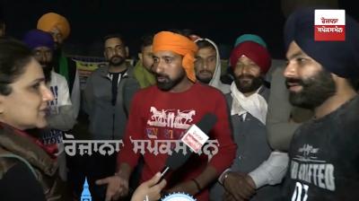 Nimrat  Kaur and Vishal Sharma