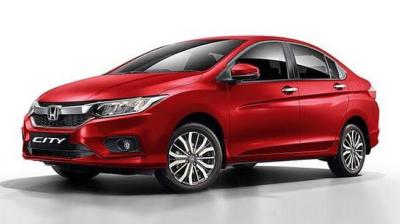  Honda City BS6 