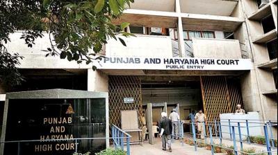 Pun and Haryana High Court