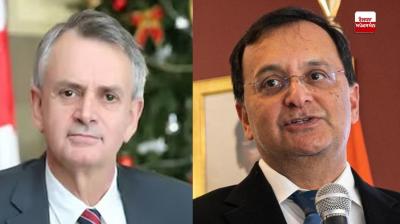 Canada appoints Christopher Cotter as ambassador to India