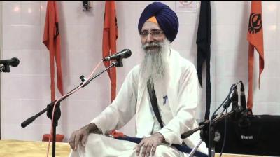 giani kewal singh ji